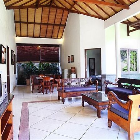 Grand Bali Villa Legian Exteriör bild
