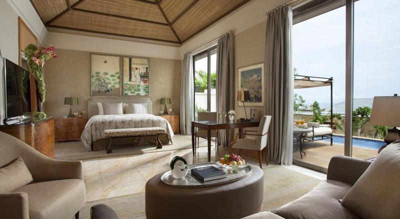 Grand Bali Villa Legian Exteriör bild