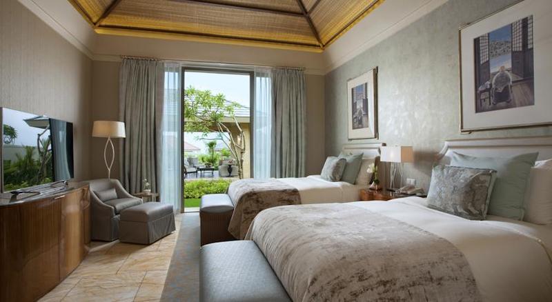 Grand Bali Villa Legian Exteriör bild