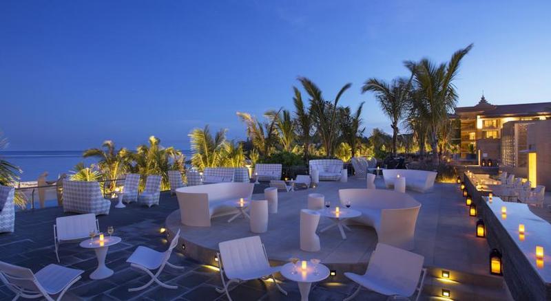 Grand Bali Villa Legian Exteriör bild