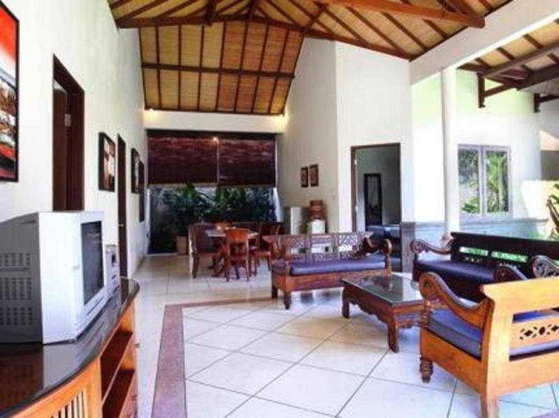 Grand Bali Villa Legian Exteriör bild