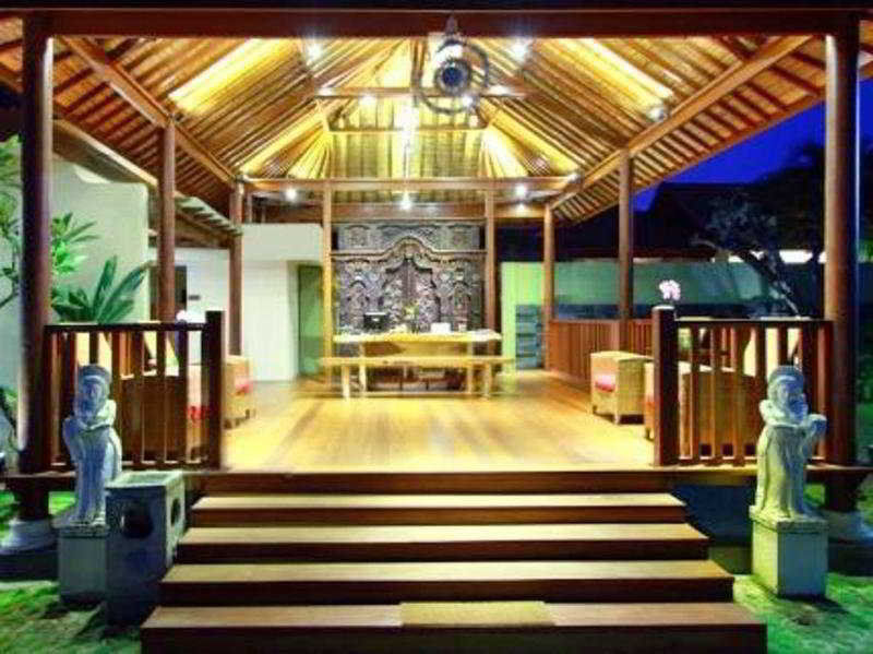 Grand Bali Villa Legian Exteriör bild