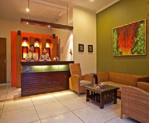 Grand Bali Villa Legian Exteriör bild