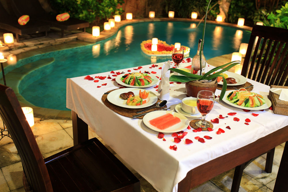 Grand Bali Villa Legian Exteriör bild
